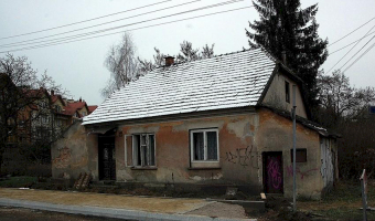 Dom na Lubostroniu, Kraków,