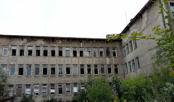Stary szpital, Starachowice,