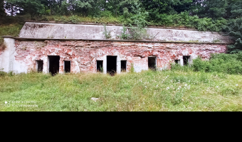 Fort IV Janówek , Janówek,