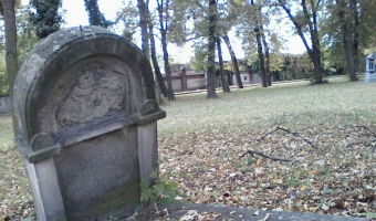 Opuszczony Cmentarz ewangelicko-augsburski, Opole,