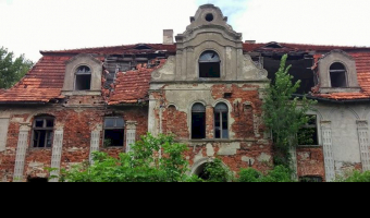 Pałac samobójców, Glinka,