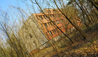 Opuszczone obiekty wojskowe, Warszawa,