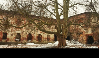 Zamek i klasztor w Otyniu, Otyń,
