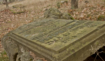 Cmentarz Żydowski, karczew - otwock