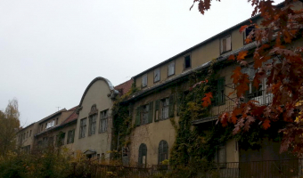 Sanatorium Elizabeth, Stahnsdorf,