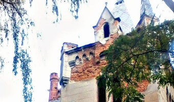 Opuszczony Zamek, Łąka Prudnicka,