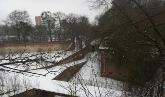 Fort 11 - Stefan Batory, Toruń,