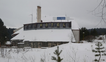 Hotel Kremná, Kremna,