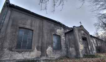 Opuszczony Kościół, Sosnowiec, Milowice,