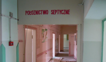 Szpital powiatowy, Radomsko,