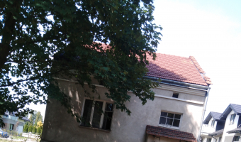 Stary domek Kraków,