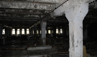Opuszczone miasto, Pripyat,