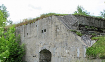 Fort XIII Błogosławie, Falbogi Borowe,