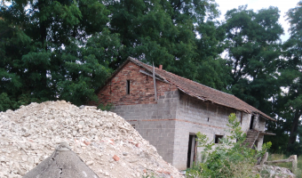 Opuszczony dom michałowice