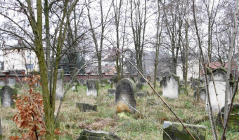 Cmentarz Żydowski, Łowicz,