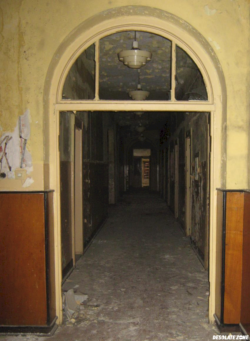 Pensjonat sanato, dawne sanatorium chorób płuc i gruźlicy pocztowców, zakopane