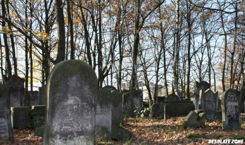 Cmentarz żydowski, pabianice